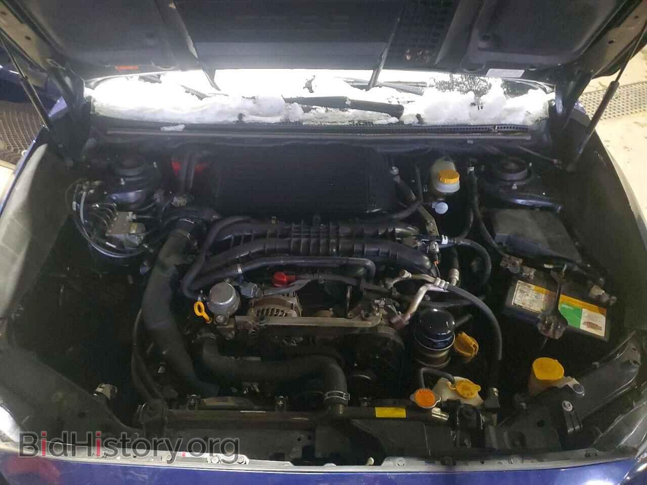 2017 SUBARU WRX - VIN: JF1VA1E64H9834601 - Фото 11