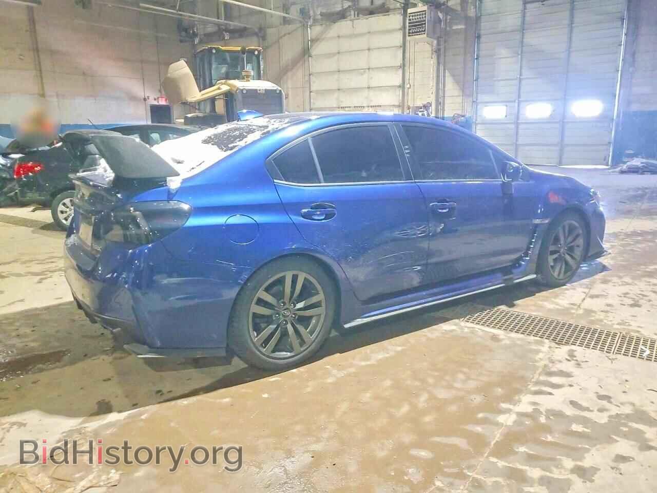 2017 SUBARU WRX - VIN: JF1VA1E64H9834601 - Фото 3