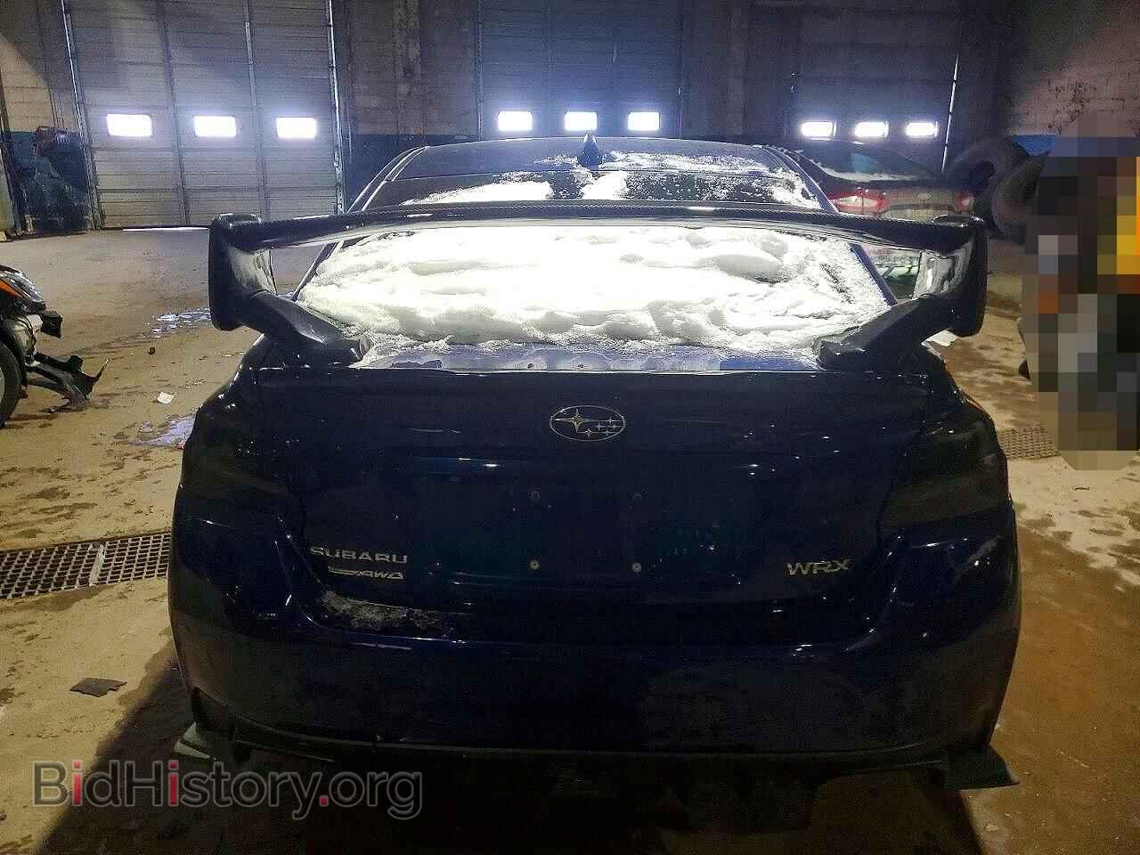 2017 SUBARU WRX - VIN: JF1VA1E64H9834601 - Фото 6