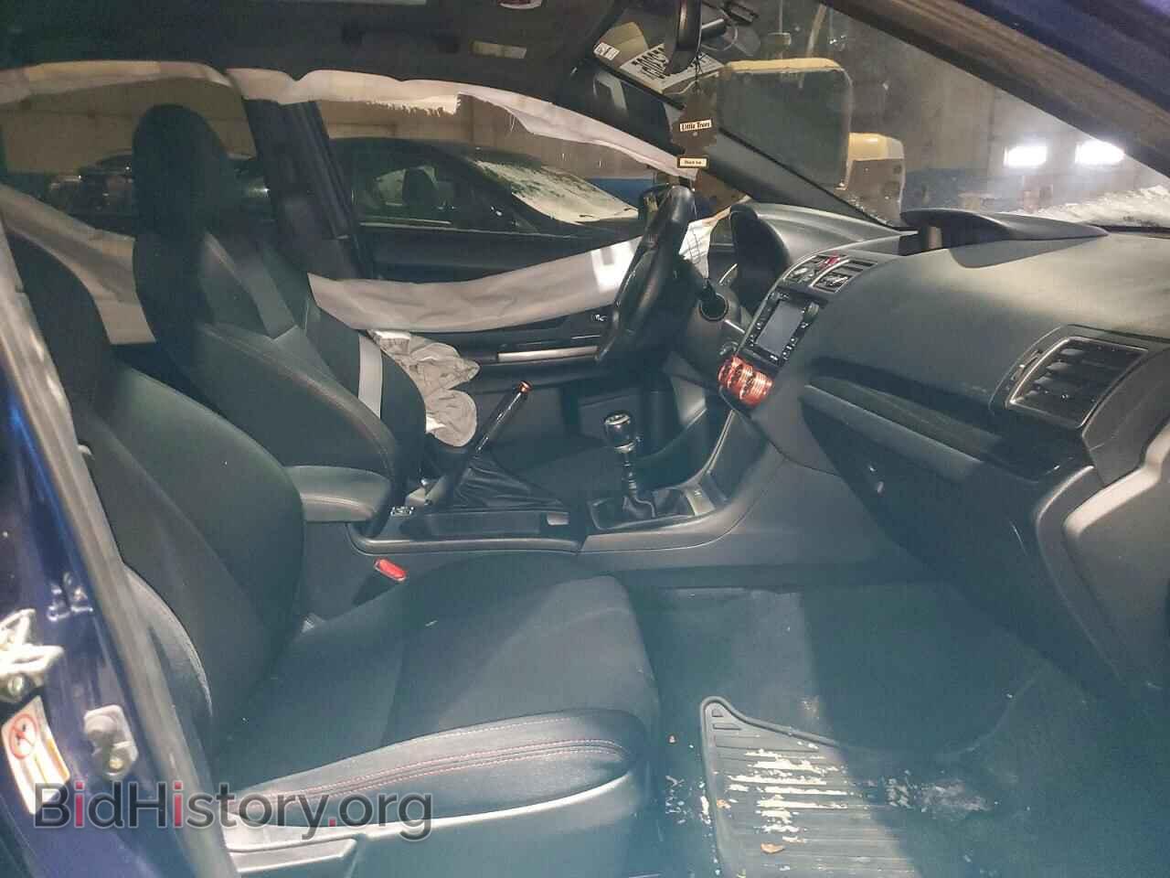 2017 SUBARU WRX - VIN: JF1VA1E64H9834601 - Фото 7