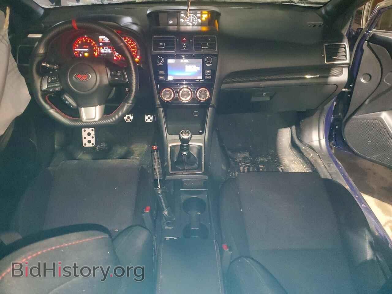 2017 SUBARU WRX - VIN: JF1VA1E64H9834601 - Фото 8