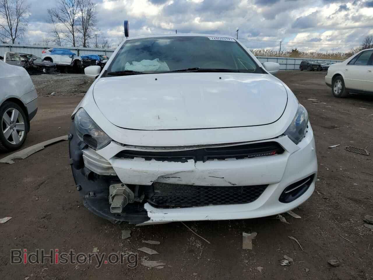 2014 DODGE DART - VIN: 1C3CDFBB7ED692667 - Photo 5