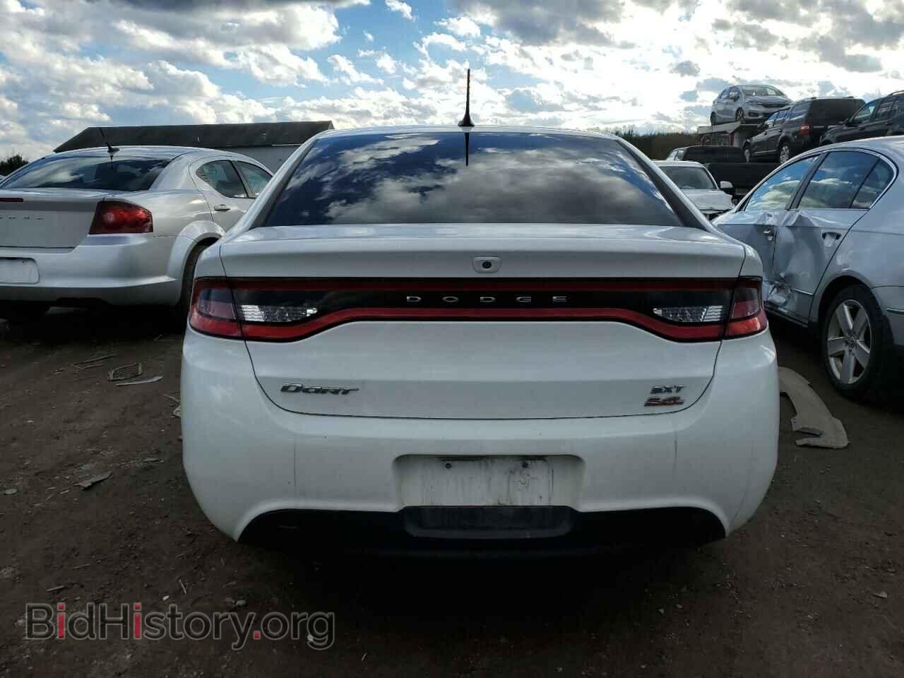 2014 DODGE DART - VIN: 1C3CDFBB7ED692667 - Photo 6