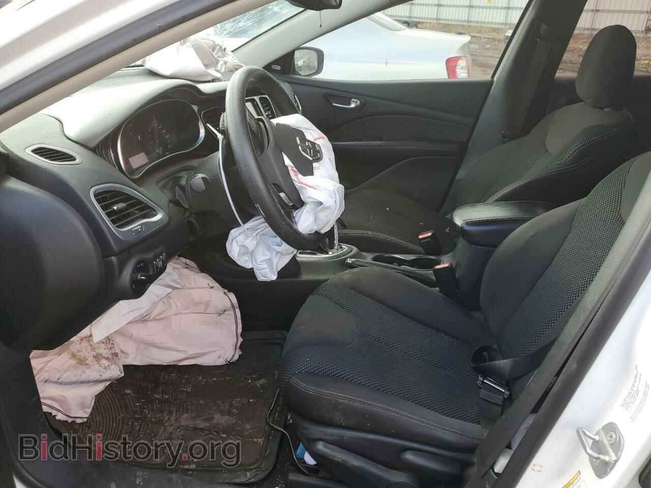 2014 DODGE DART - VIN: 1C3CDFBB7ED692667 - Photo 7