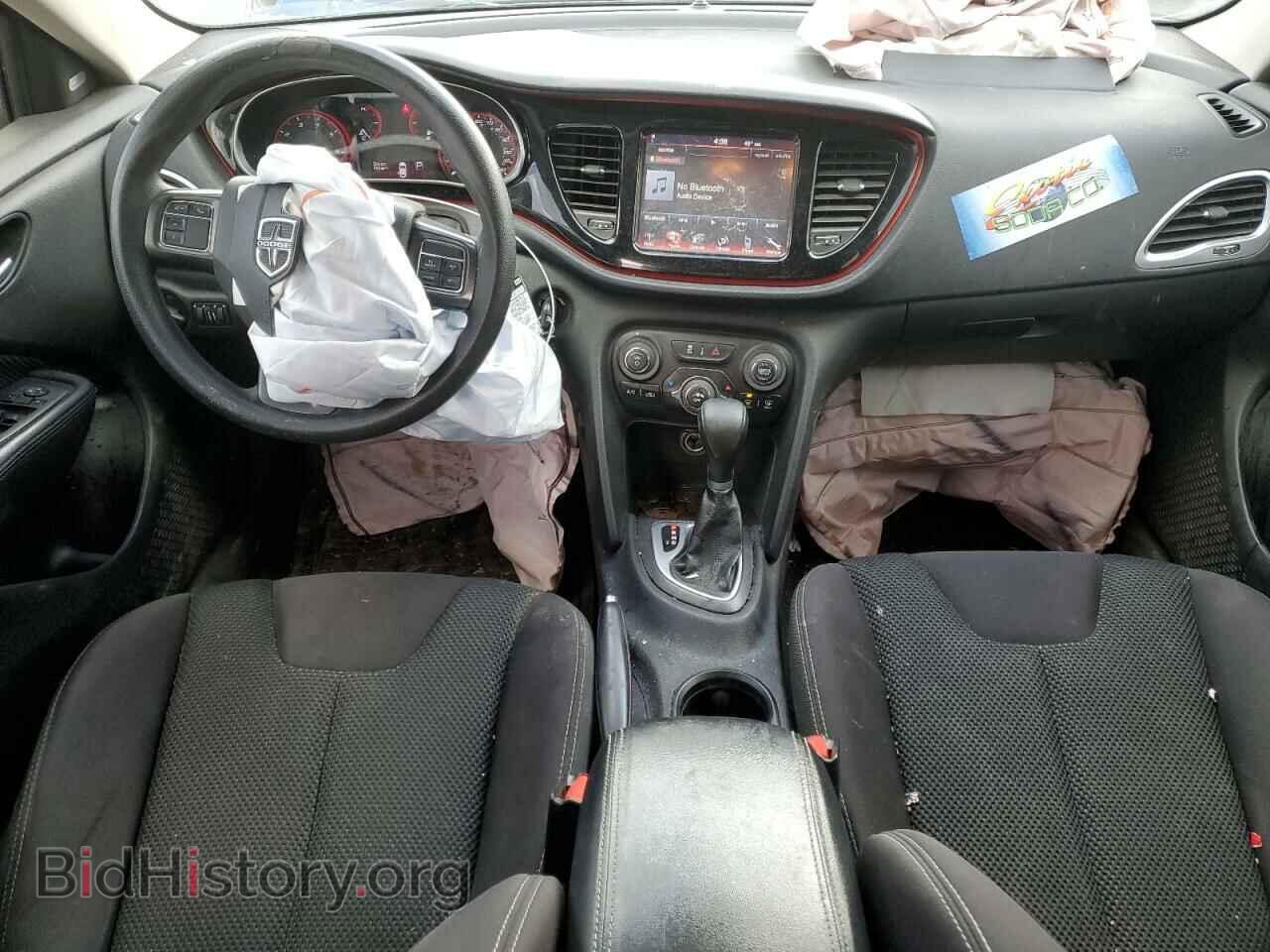 2014 DODGE DART - VIN: 1C3CDFBB7ED692667 - Photo 8