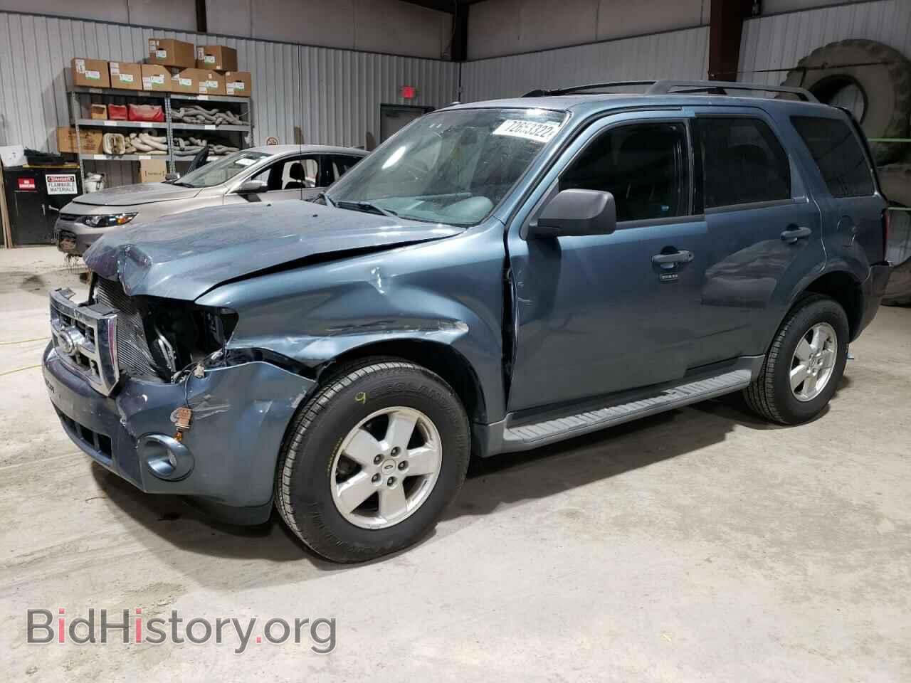 Фотография 1FMCU9DG3AKD42184 - FORD ESCAPE 2010