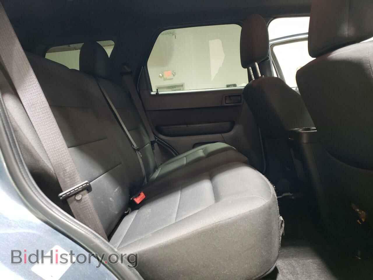 2010 FORD ESCAPE - VIN: 1FMCU9DG3AKD42184 - Фото 11