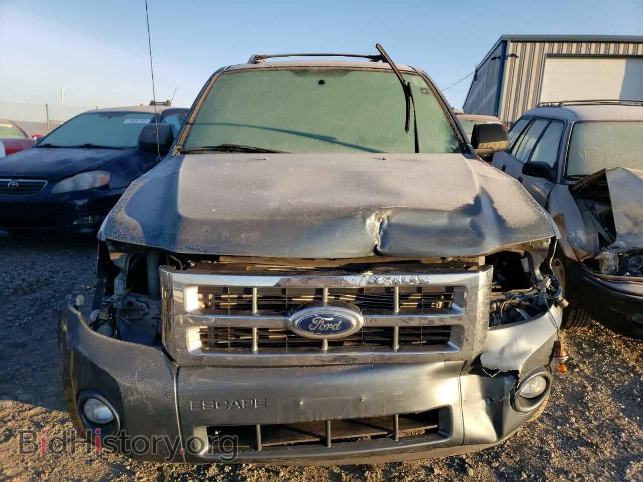 2010 FORD ESCAPE - VIN: 1FMCU9DG3AKD42184 - Фото 5