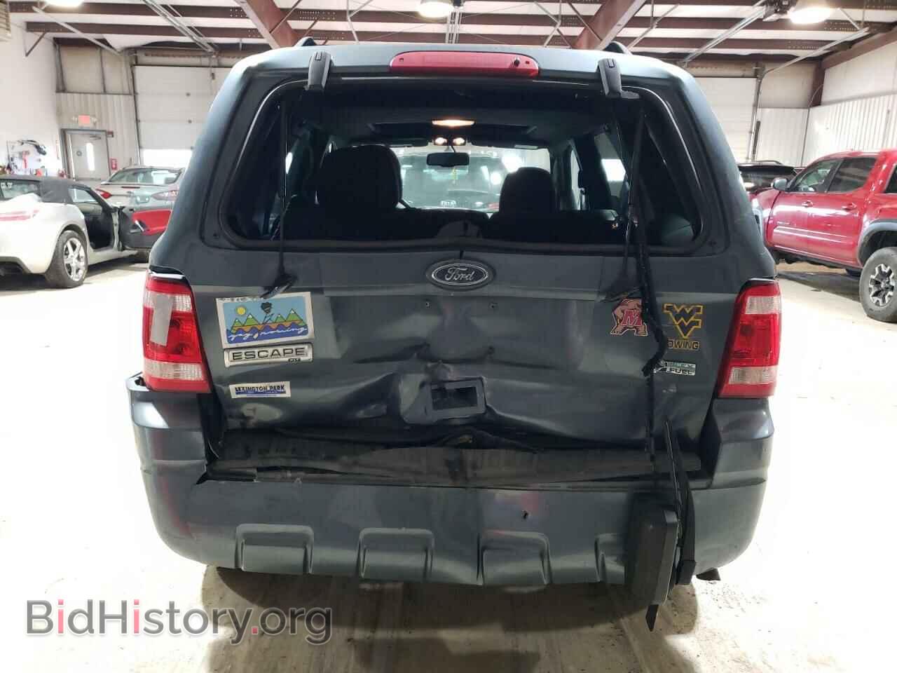 2010 FORD ESCAPE - VIN: 1FMCU9DG3AKD42184 - Фото 6