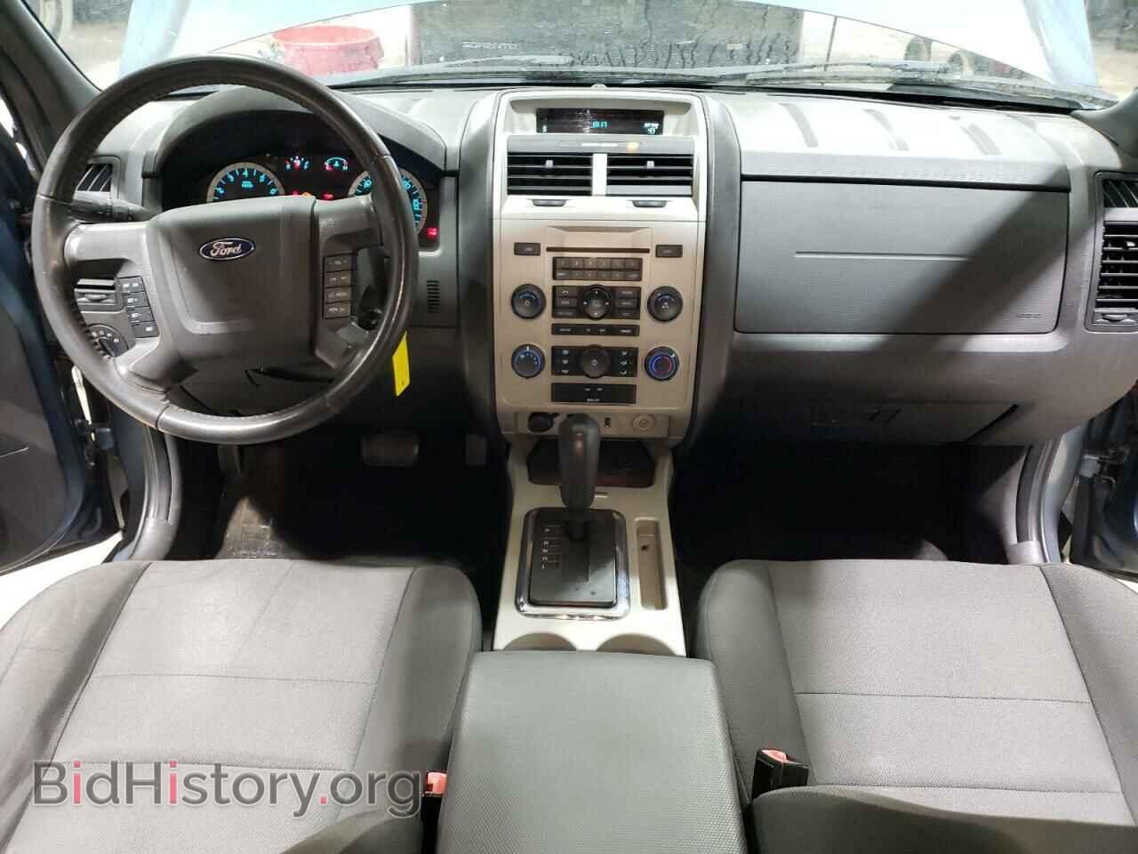 2010 FORD ESCAPE - VIN: 1FMCU9DG3AKD42184 - Фото 8