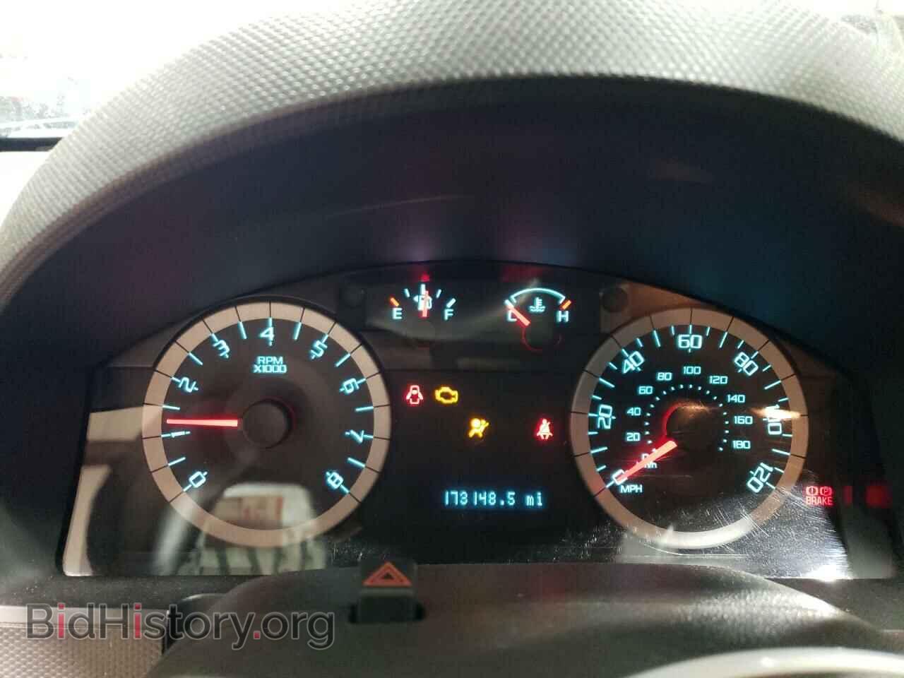 2010 FORD ESCAPE - VIN: 1FMCU9DG3AKD42184 - Фото 9