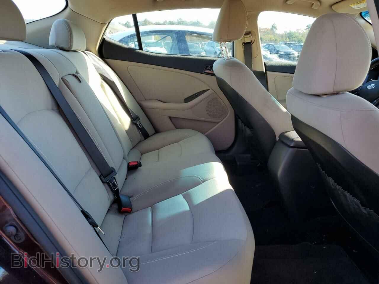 2012 KIA OPTIMA - VIN: 5XXGM4A79CG060710 - Фото 10