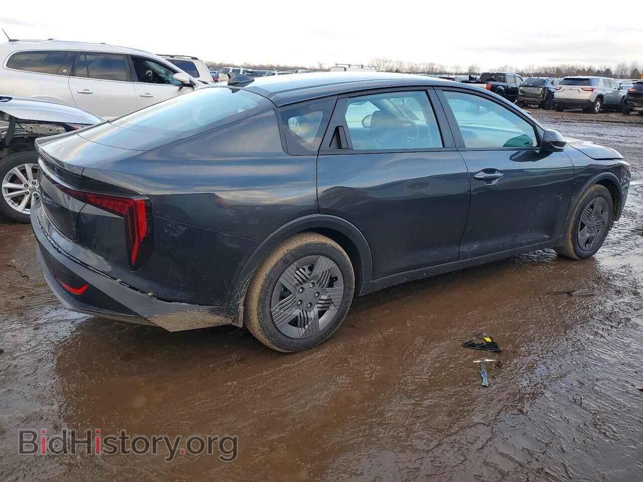 2025 KIA K4 LX - VIN: 3KPFT4DE2SE242586 - Фото 3