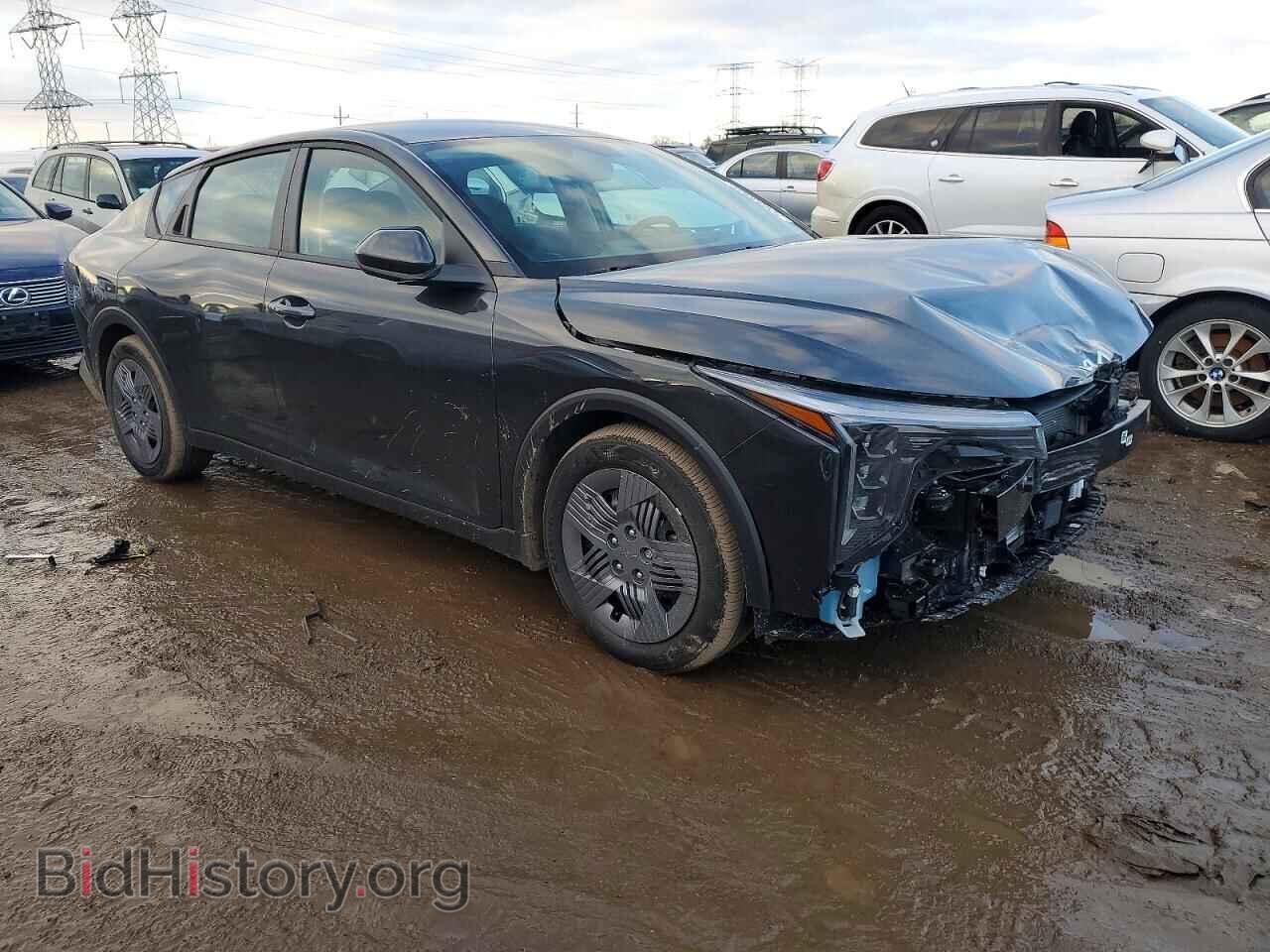 2025 KIA K4 LX - VIN: 3KPFT4DE2SE242586 - Фото 4