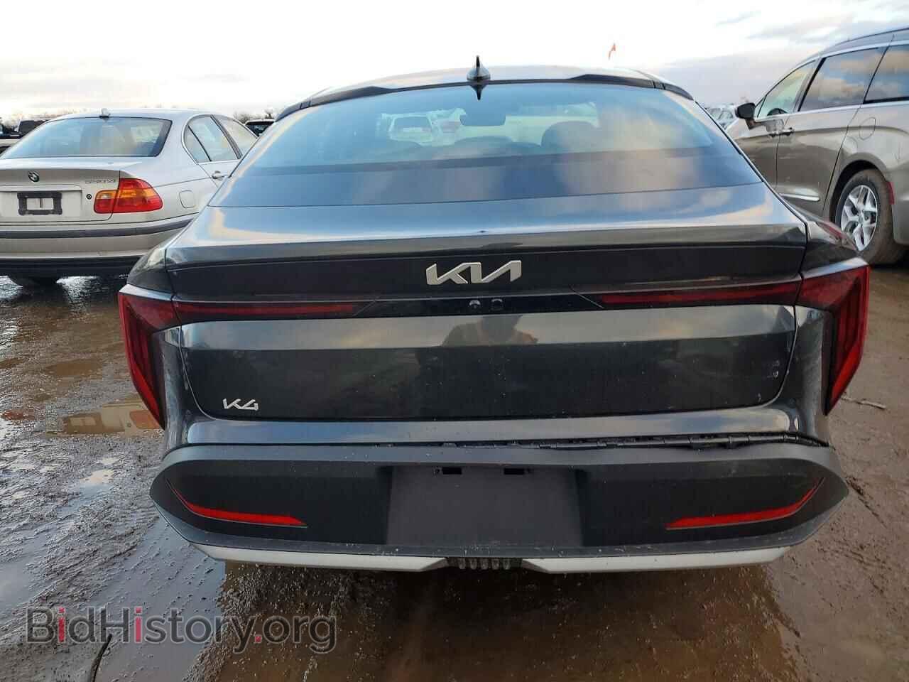 2025 KIA K4 LX - VIN: 3KPFT4DE2SE242586 - Фото 6