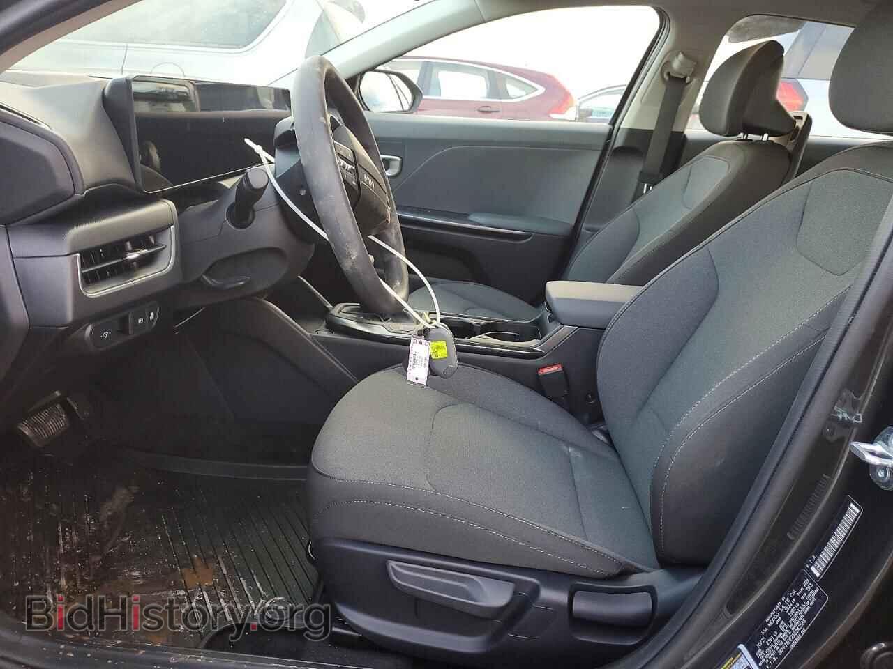 2025 KIA K4 LX - VIN: 3KPFT4DE2SE242586 - Фото 7