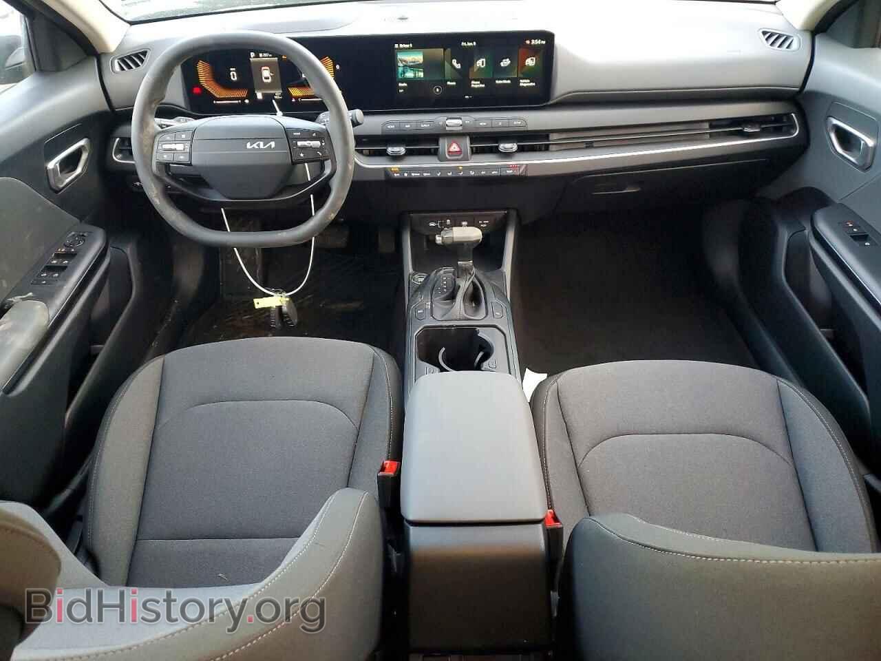 2025 KIA K4 LX - VIN: 3KPFT4DE2SE242586 - Фото 8