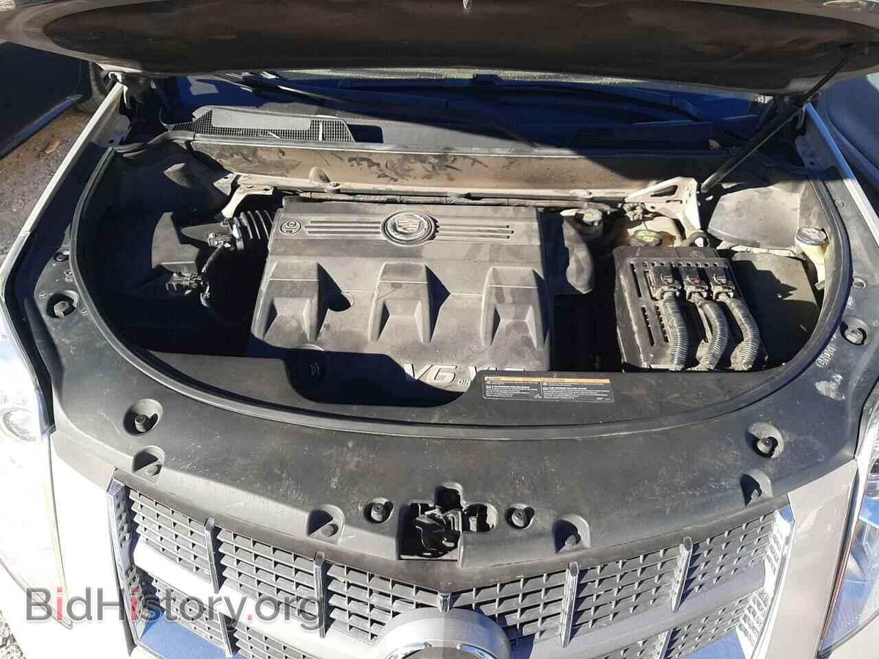 2011 CADILLAC SRX - VIN: 3GYFNAEY9BS615541 - Фото 12