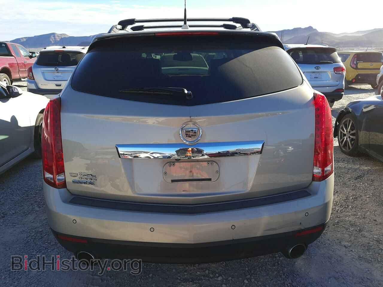 2011 CADILLAC SRX - VIN: 3GYFNAEY9BS615541 - Фото 6