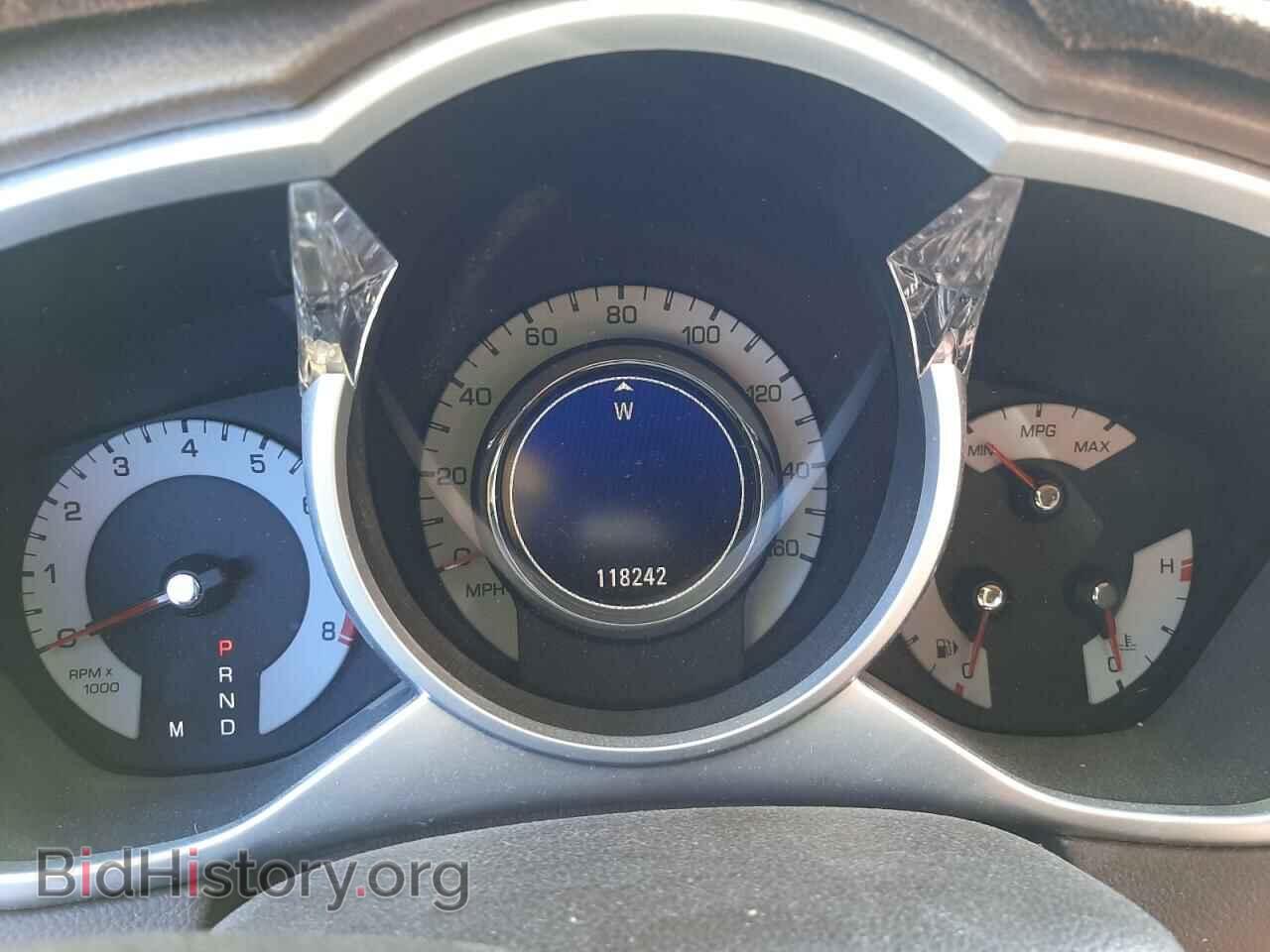 2011 CADILLAC SRX - VIN: 3GYFNAEY9BS615541 - Фото 9