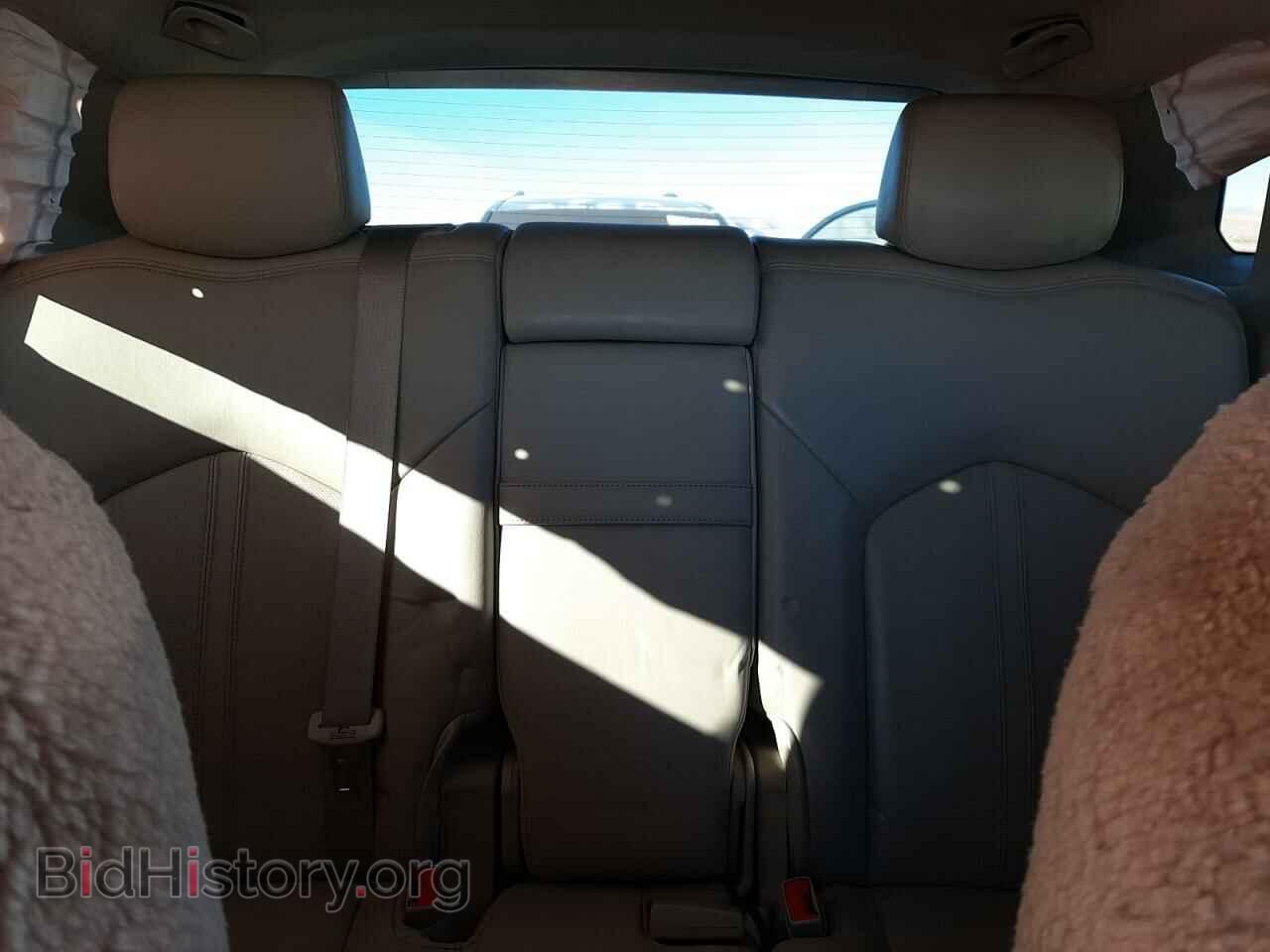 2011 CADILLAC SRX - VIN: 3GYFNAEY9BS615541 - Фото 10