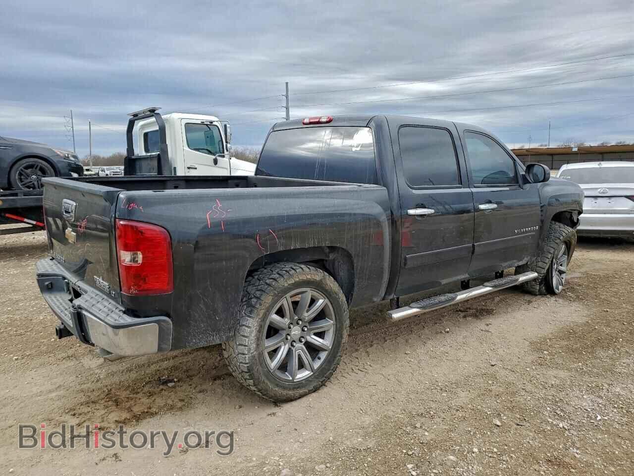 2008 CHEVROLET ALL Models - VIN: 3GCEC13J48G163863 - Фото 3