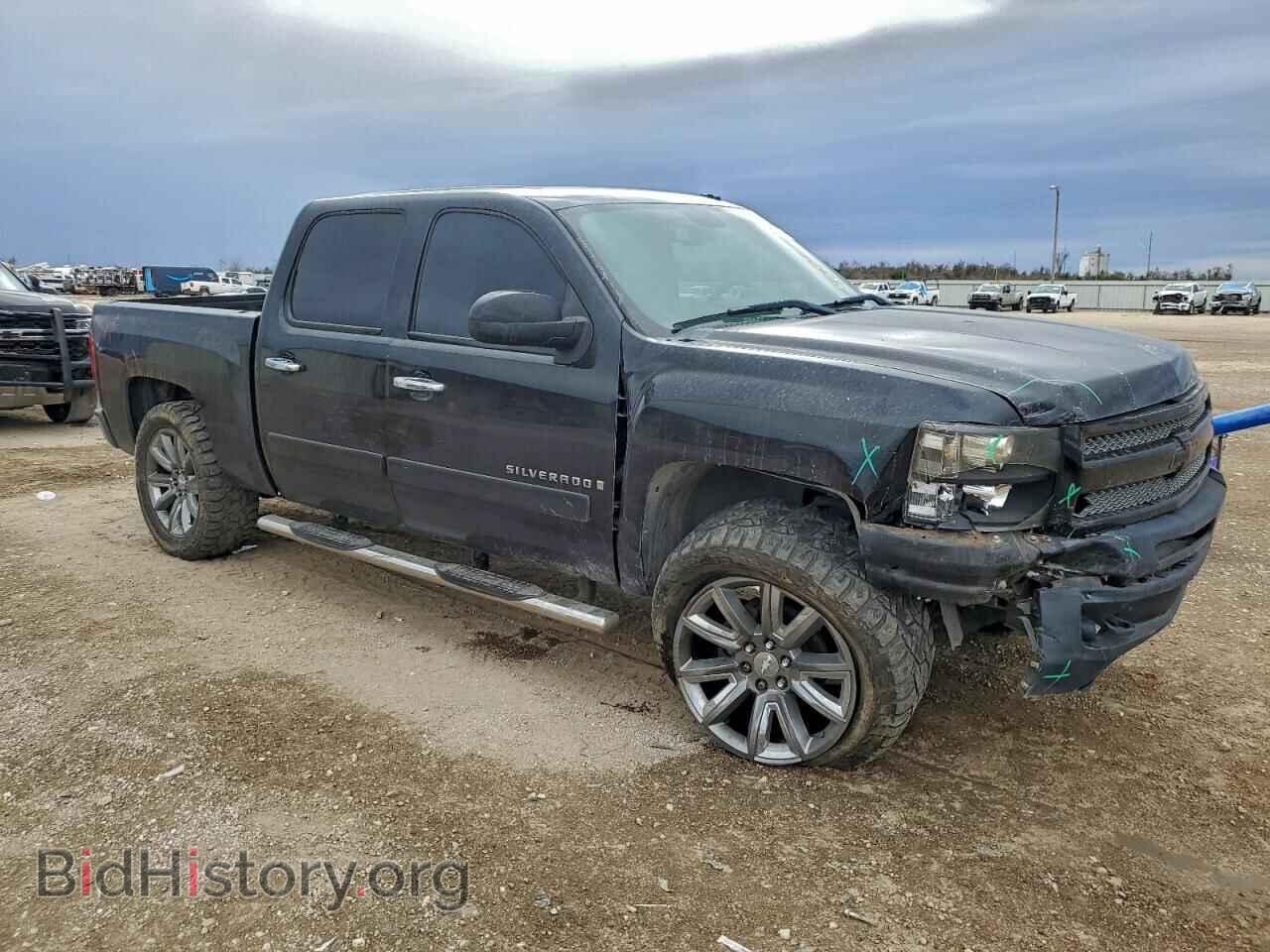 2008 CHEVROLET ALL Models - VIN: 3GCEC13J48G163863 - Фото 4