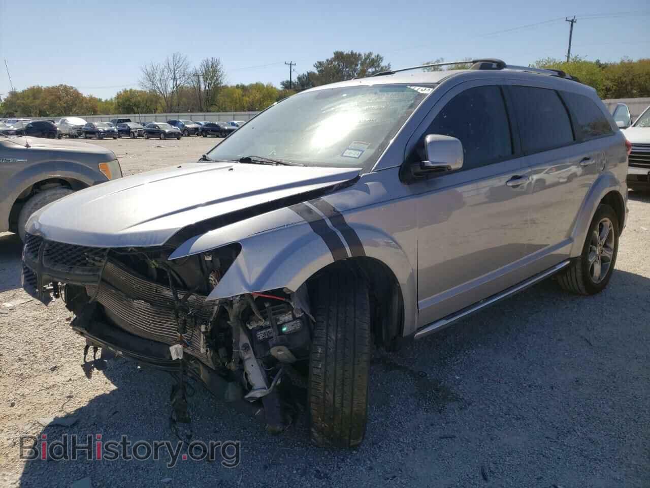 Фотография 3C4PDCGB0JT141232 - DODGE JOURNEY 2018