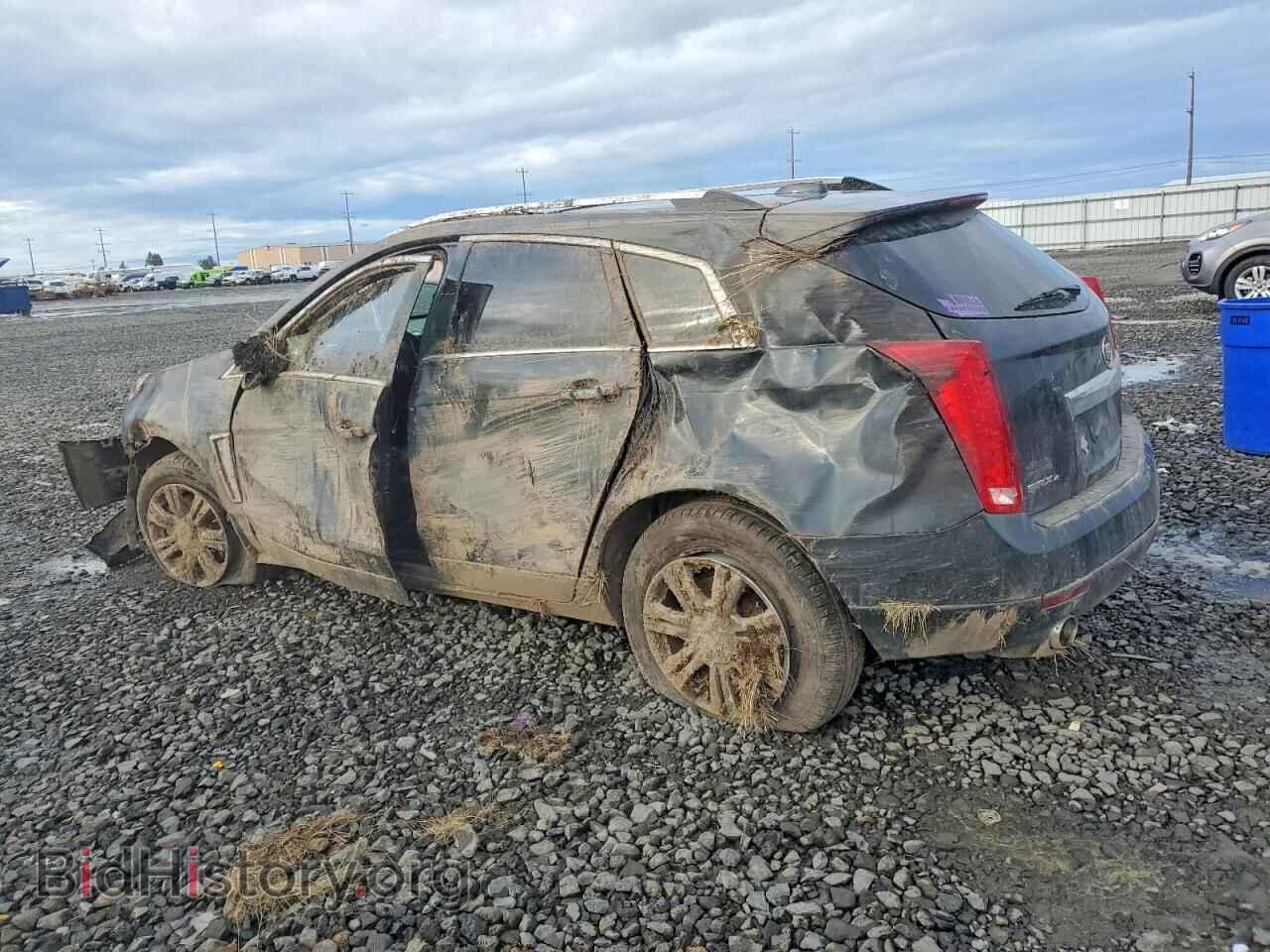 2015 CADILLAC SRX - VIN: 3GYFNEE37FS630010 - Фото 2