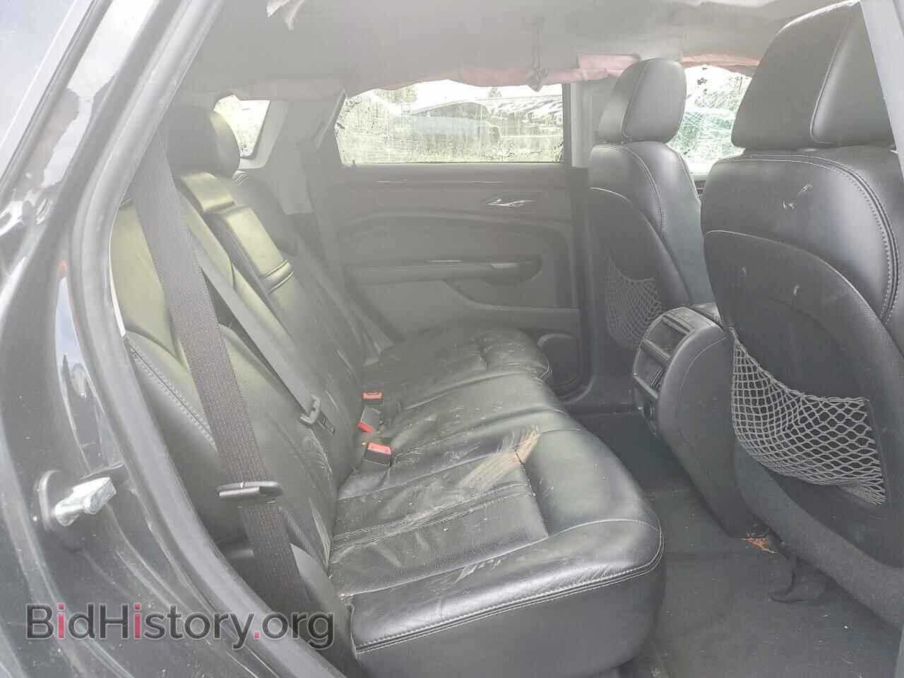 2015 CADILLAC SRX - VIN: 3GYFNEE37FS630010 - Фото 11