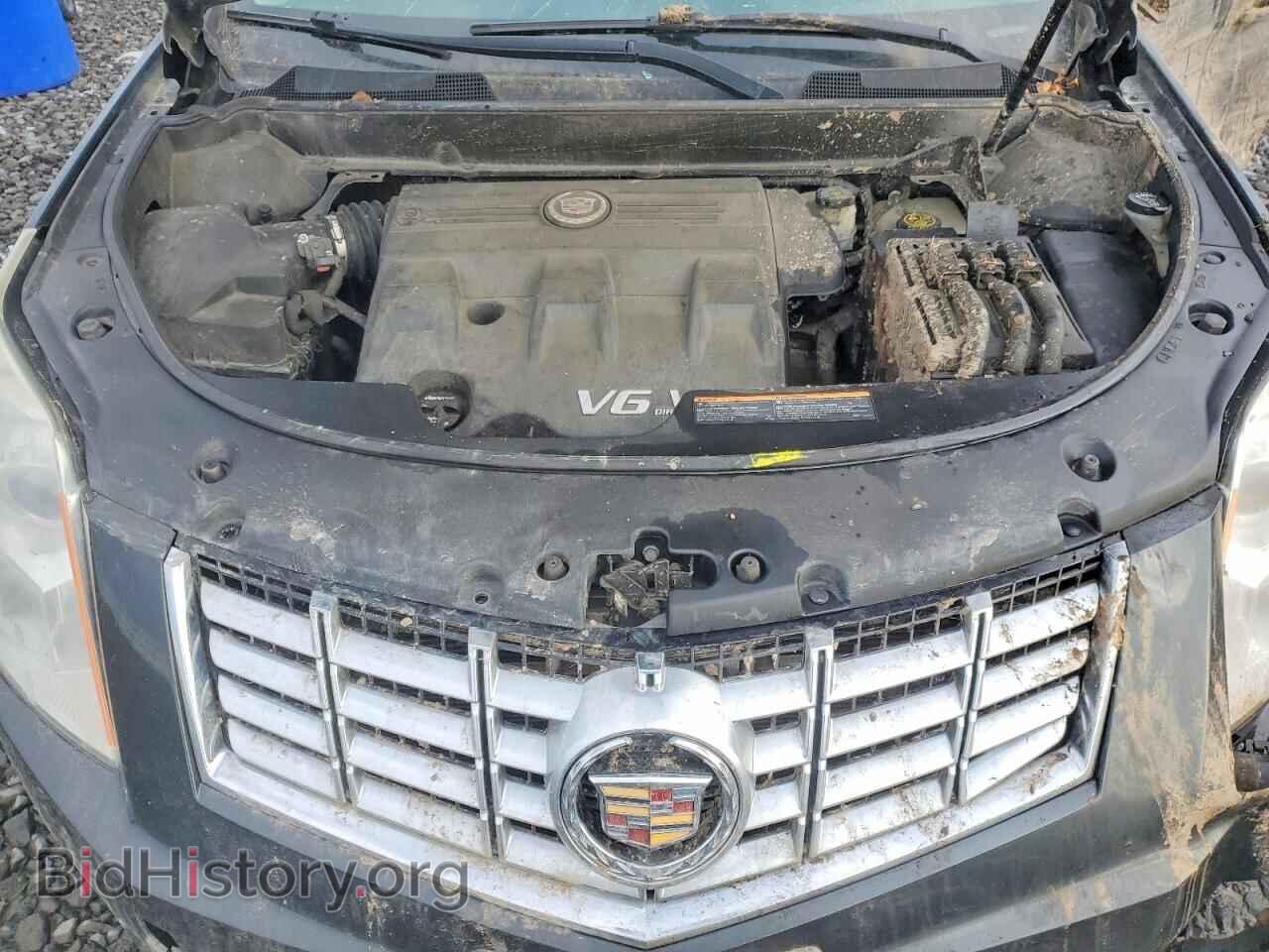 2015 CADILLAC SRX - VIN: 3GYFNEE37FS630010 - Фото 12