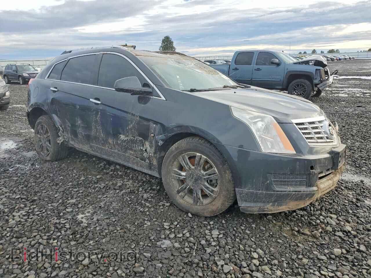 2015 CADILLAC SRX - VIN: 3GYFNEE37FS630010 - Фото 4