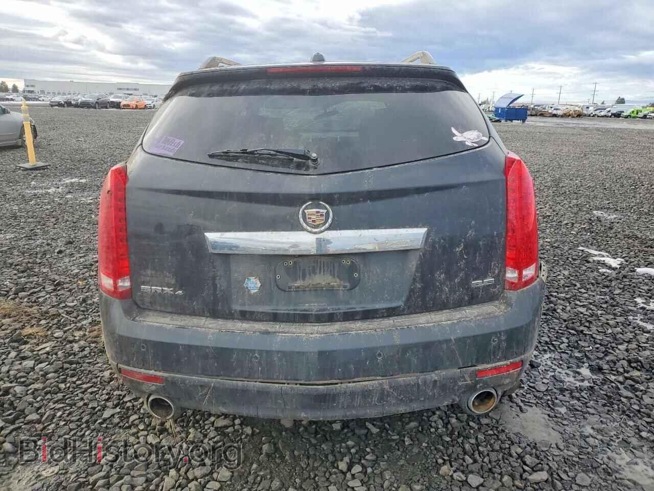 2015 CADILLAC SRX - VIN: 3GYFNEE37FS630010 - Фото 6