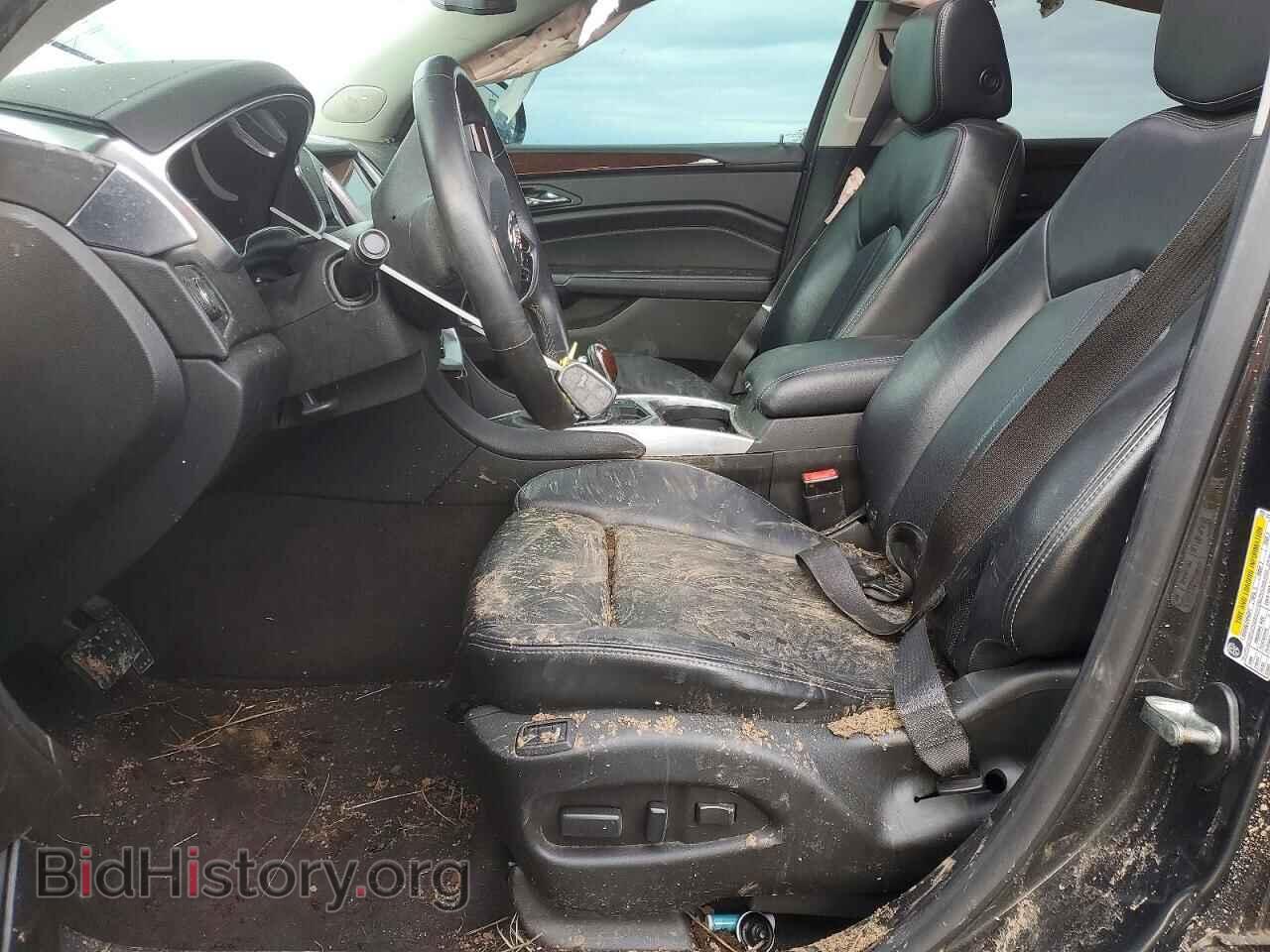 2015 CADILLAC SRX - VIN: 3GYFNEE37FS630010 - Фото 7