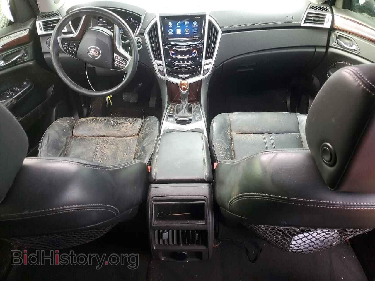2015 CADILLAC SRX - VIN: 3GYFNEE37FS630010 - Фото 8