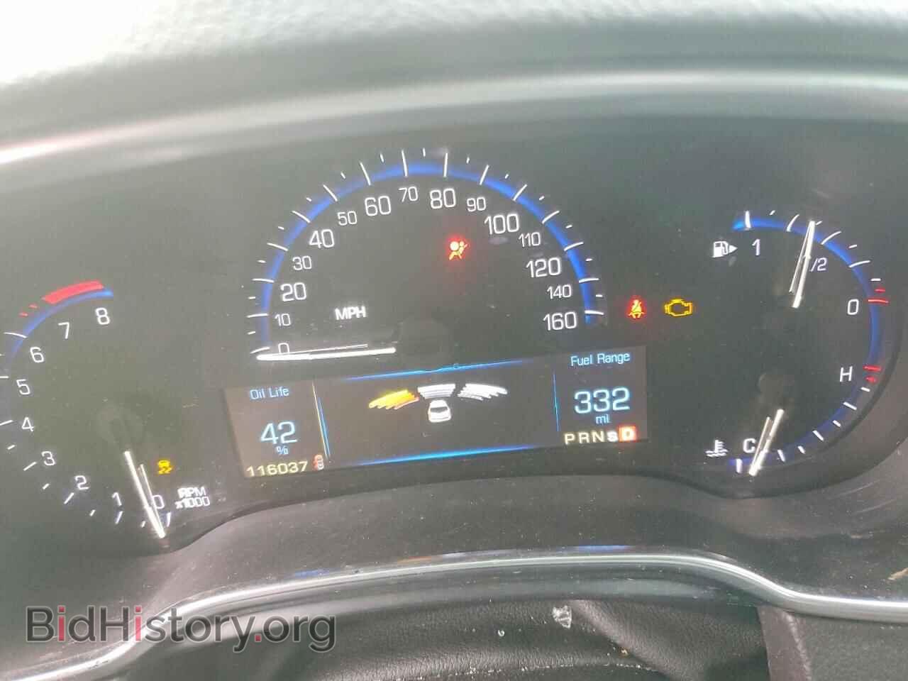 2015 CADILLAC SRX - VIN: 3GYFNEE37FS630010 - Фото 9