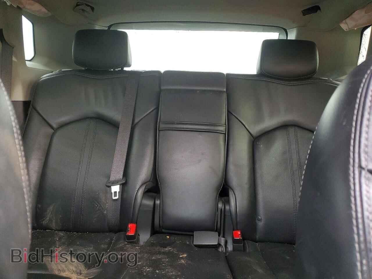 2015 CADILLAC SRX - VIN: 3GYFNEE37FS630010 - Фото 10
