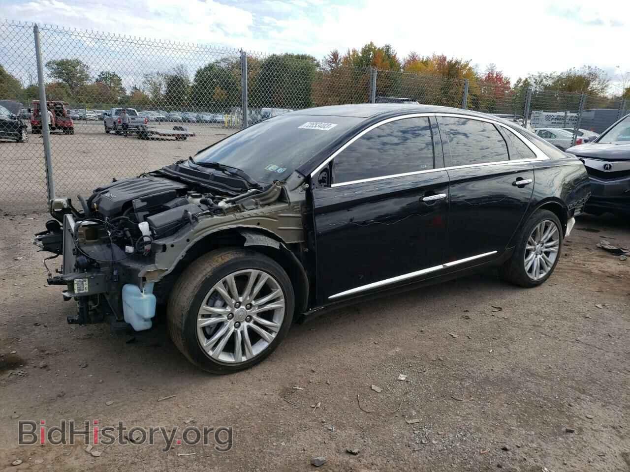 Photo 2G61M5S37K9106521 - CADILLAC XTS 2019