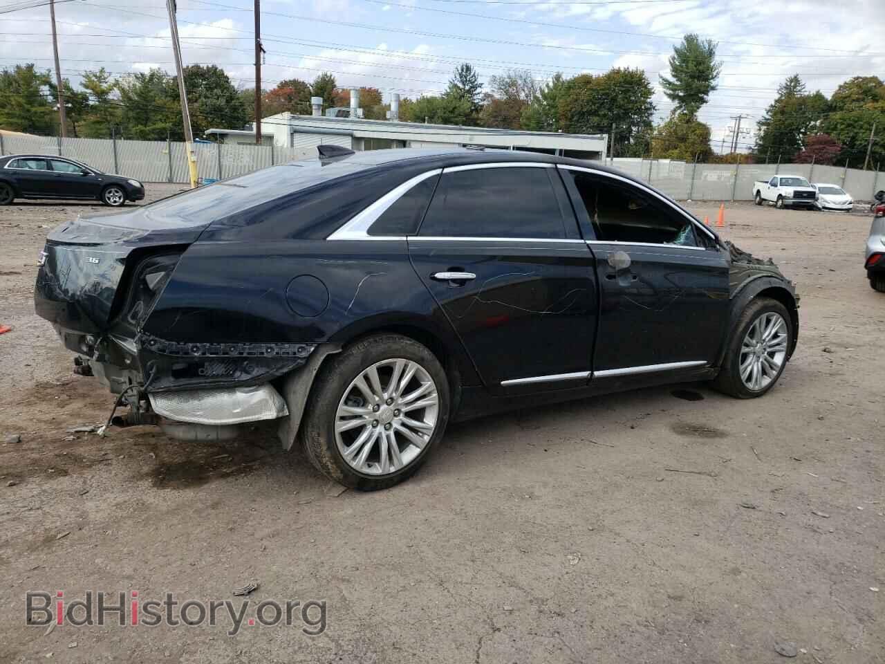 2019 CADILLAC XTS - VIN: 2G61M5S37K9106521 - Photo 3