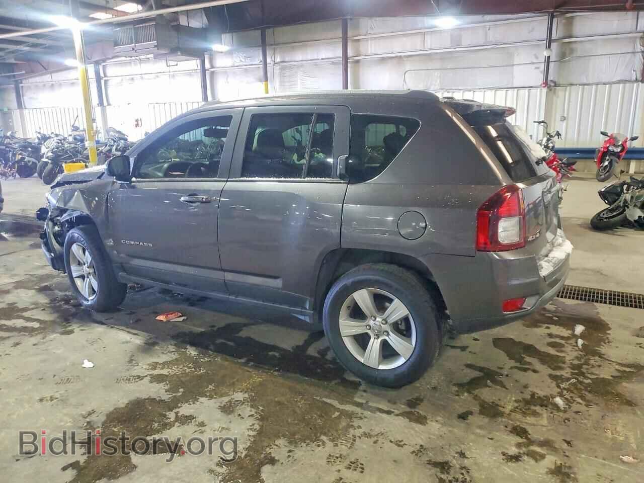 2016 JEEP COMPASS - VIN: 1C4NJDBB8GD777988 - Photo 2