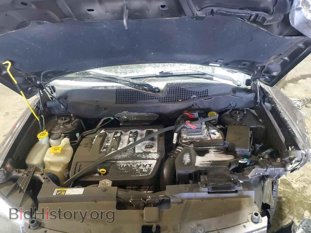 2016 JEEP COMPASS - VIN: 1C4NJDBB8GD777988 - Photo 11