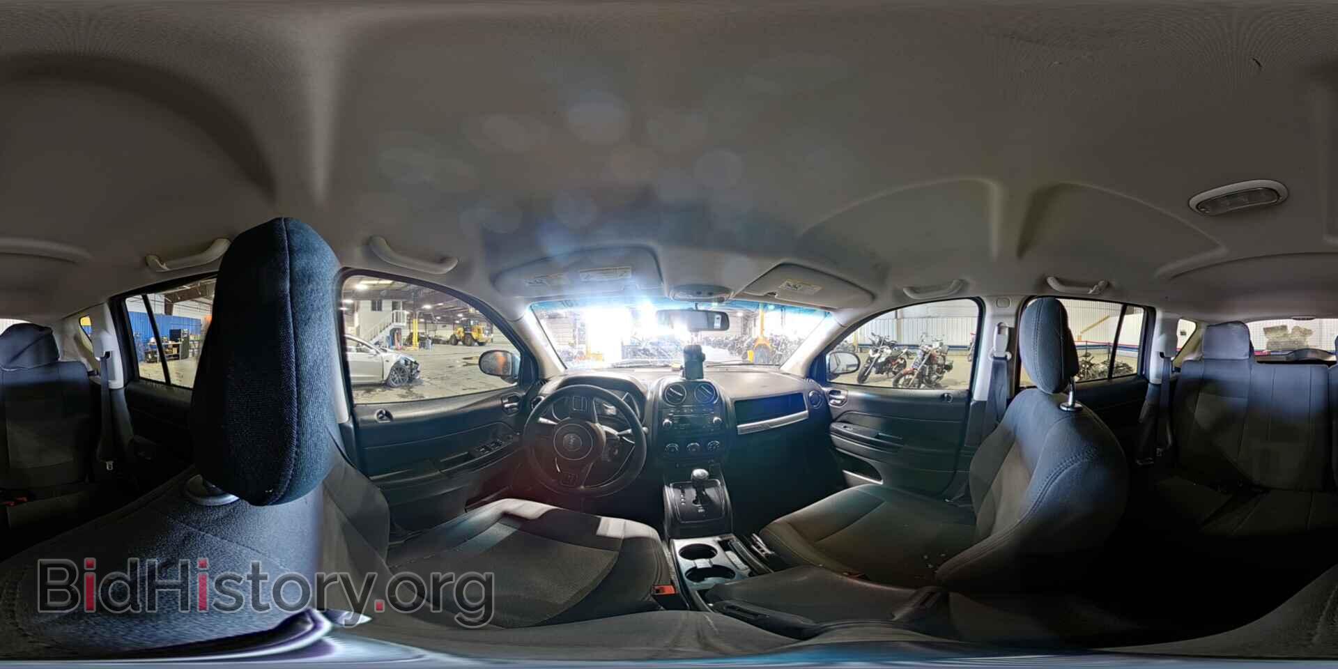 2016 JEEP COMPASS - VIN: 1C4NJDBB8GD777988 - Photo 14