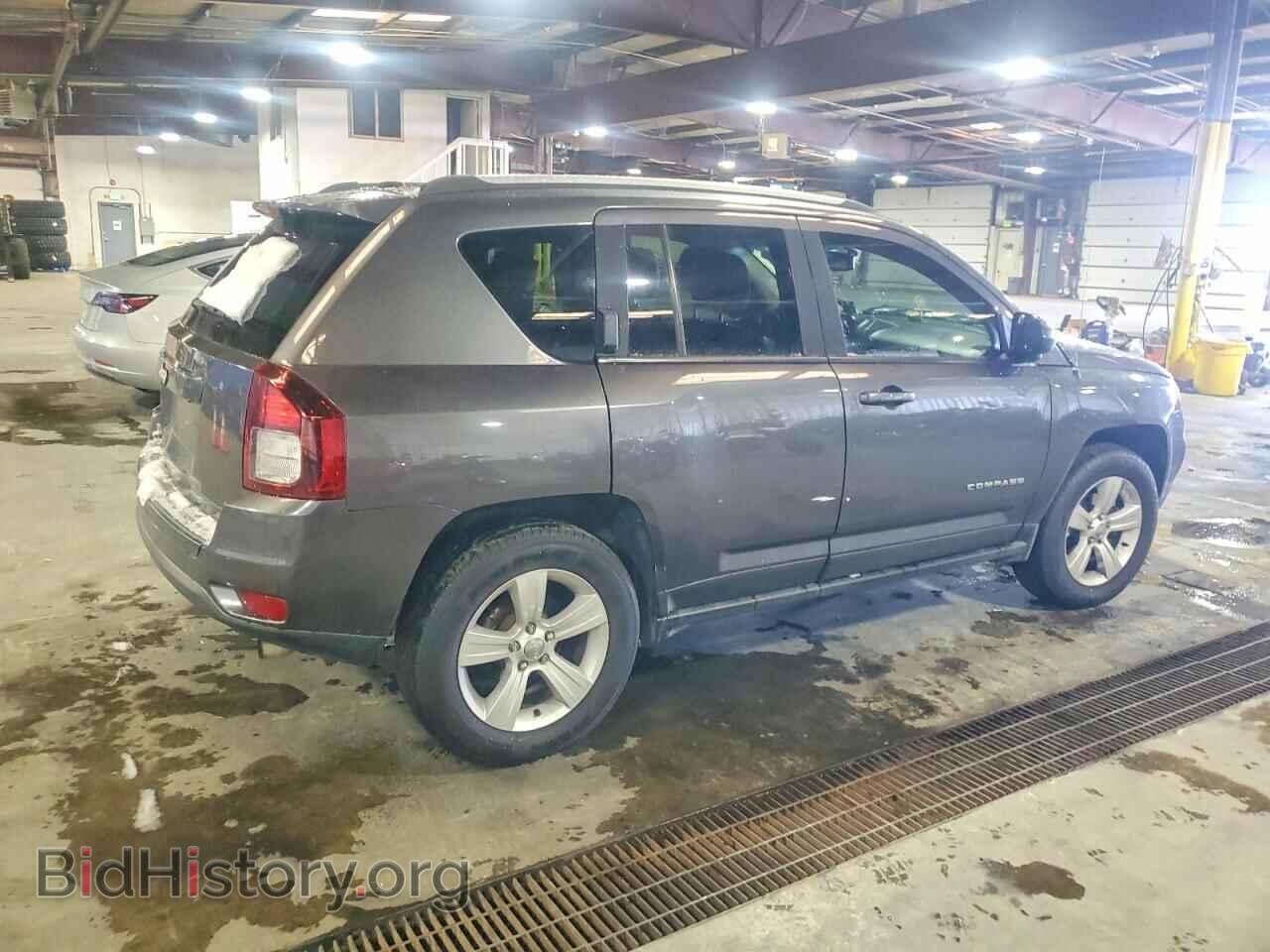 2016 JEEP COMPASS - VIN: 1C4NJDBB8GD777988 - Photo 3
