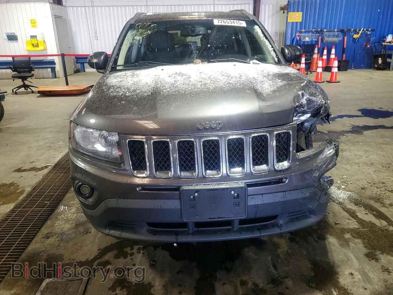 2016 JEEP COMPASS - VIN: 1C4NJDBB8GD777988 - Photo 5