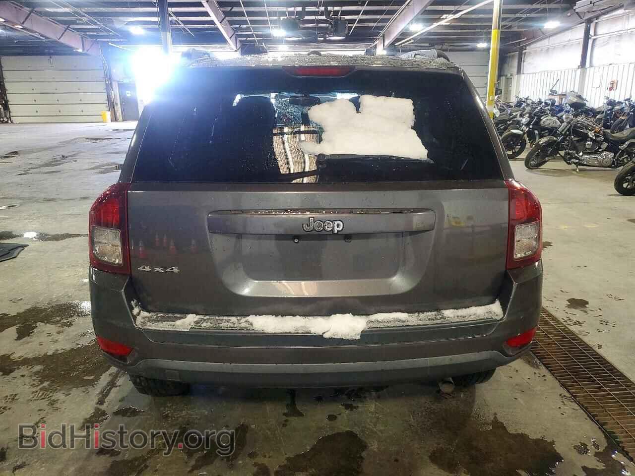 2016 JEEP COMPASS - VIN: 1C4NJDBB8GD777988 - Photo 6