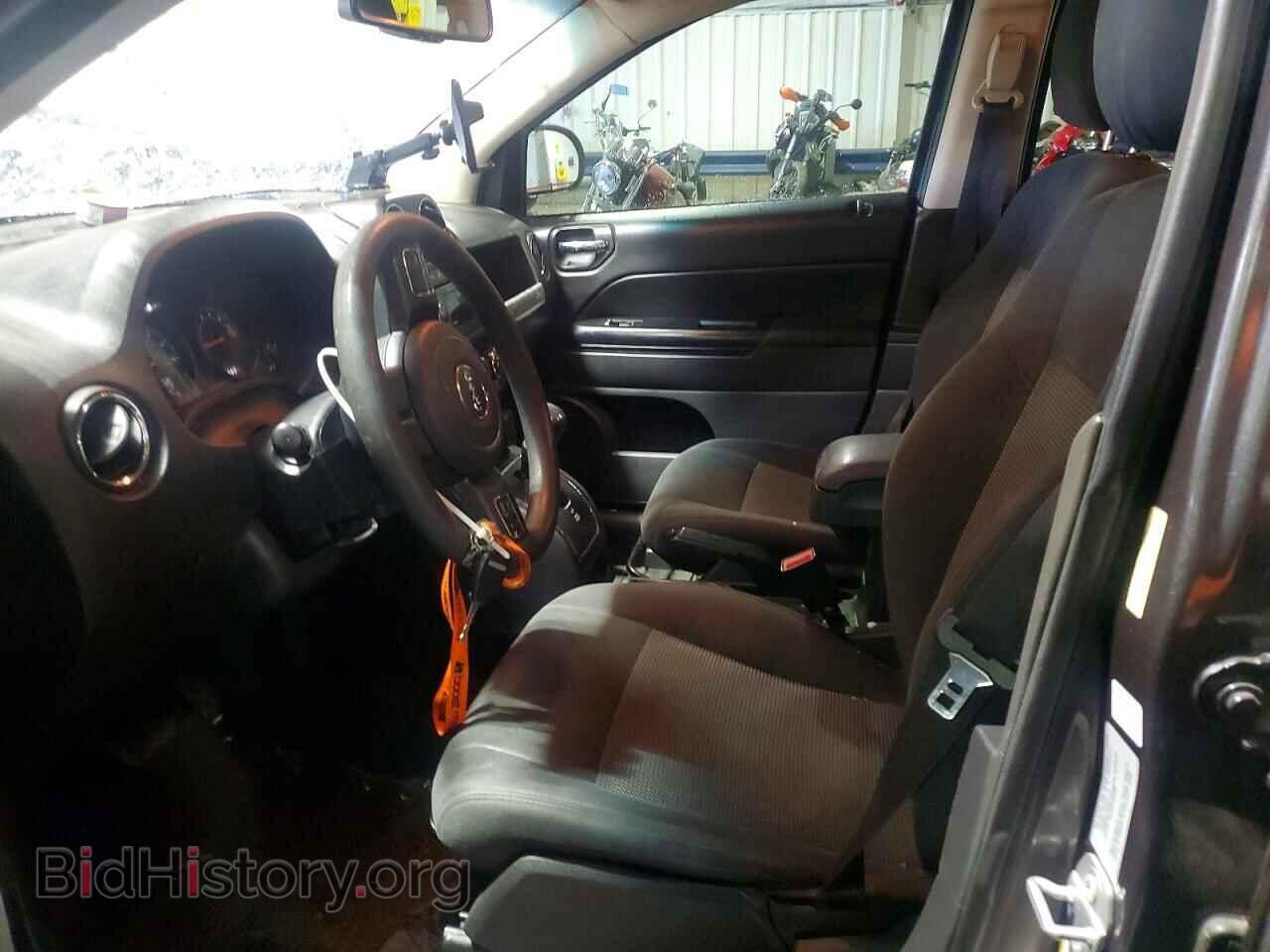 2016 JEEP COMPASS - VIN: 1C4NJDBB8GD777988 - Photo 7