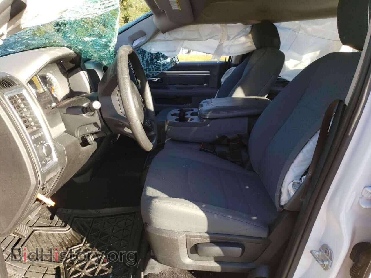 2020 RAM 1500 - VIN: 1C6RR6TTXLS119163 - Фото 7