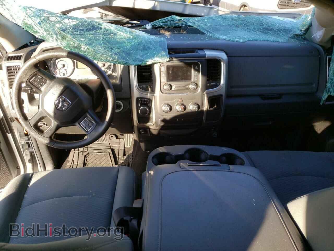 2020 RAM 1500 - VIN: 1C6RR6TTXLS119163 - Фото 8