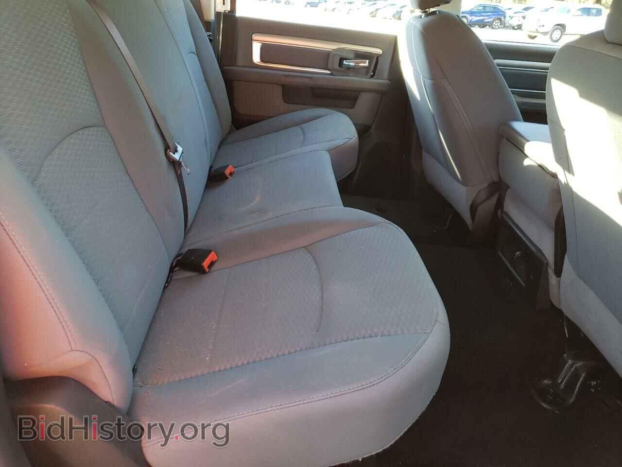 2020 RAM 1500 - VIN: 1C6RR6TTXLS119163 - Фото 10