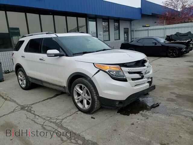2015 FORD EXPLORER - VIN: 1FM5K8F84FGC48341 - Фото 13